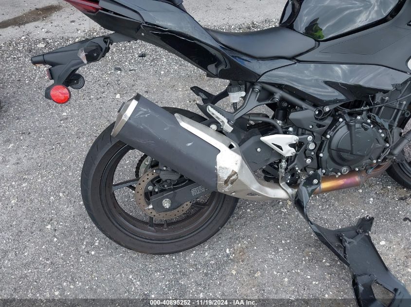 2024 KAWASAKI EX500 H - ML5EXGH17RDA06792