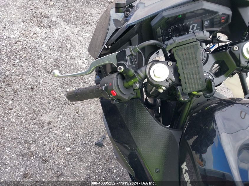 2024 KAWASAKI EX500 H - ML5EXGH17RDA06792