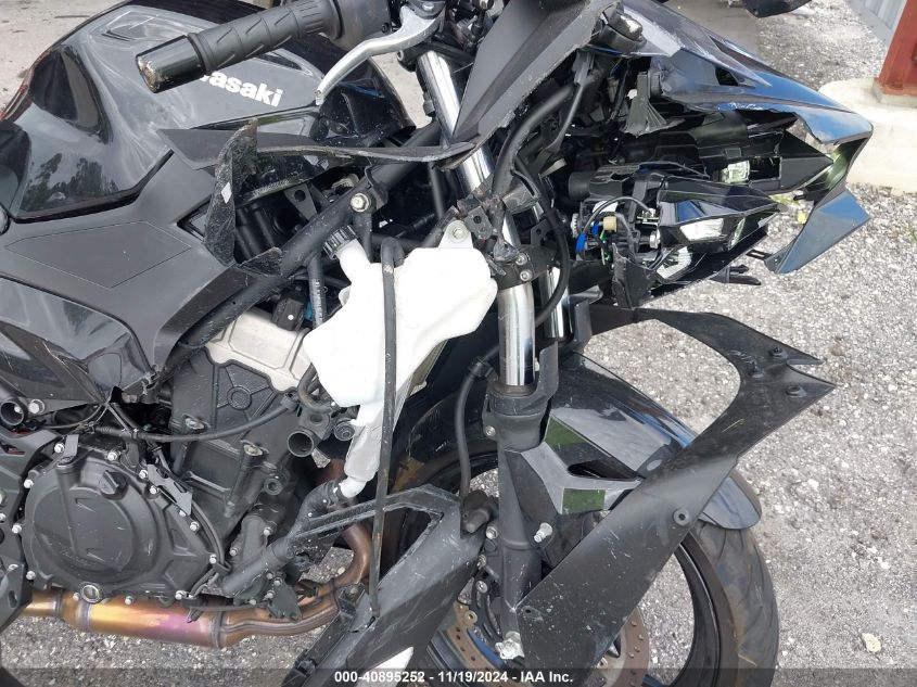 2024 KAWASAKI EX500 H - ML5EXGH17RDA06792