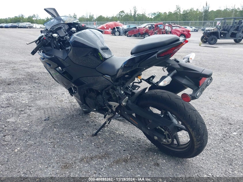 2024 KAWASAKI EX500 H - ML5EXGH17RDA06792