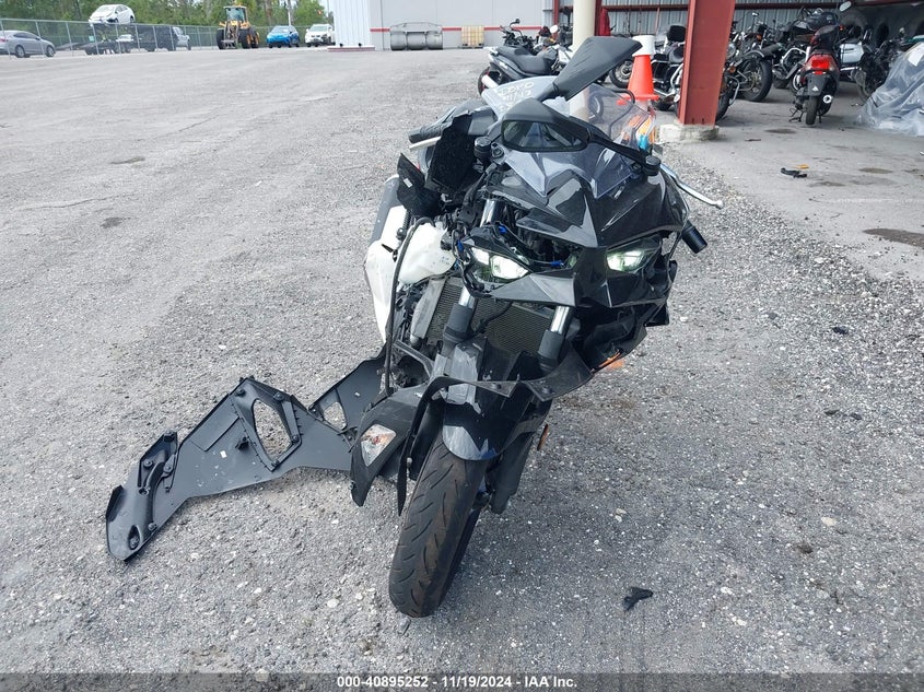 2024 KAWASAKI EX500 H - ML5EXGH17RDA06792