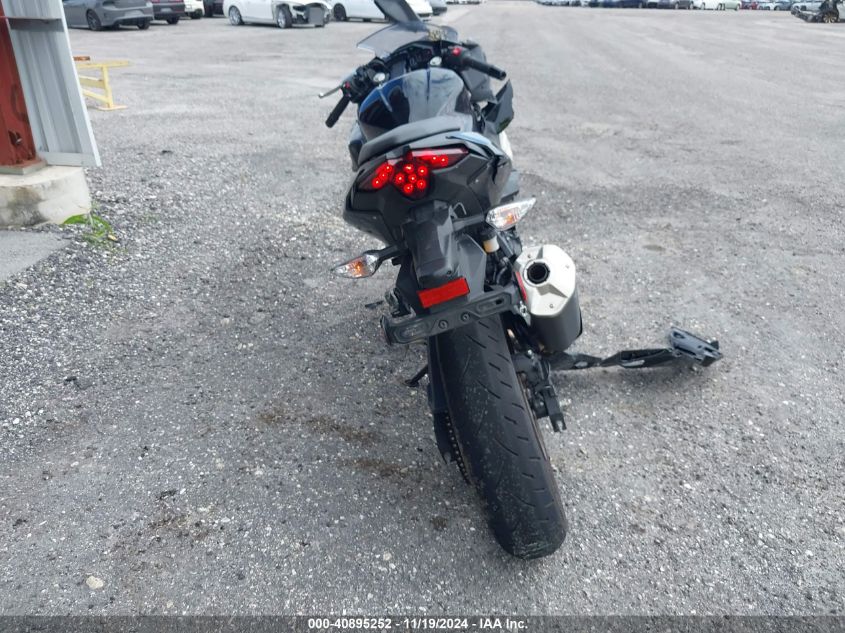 2024 KAWASAKI EX500 H - ML5EXGH17RDA06792