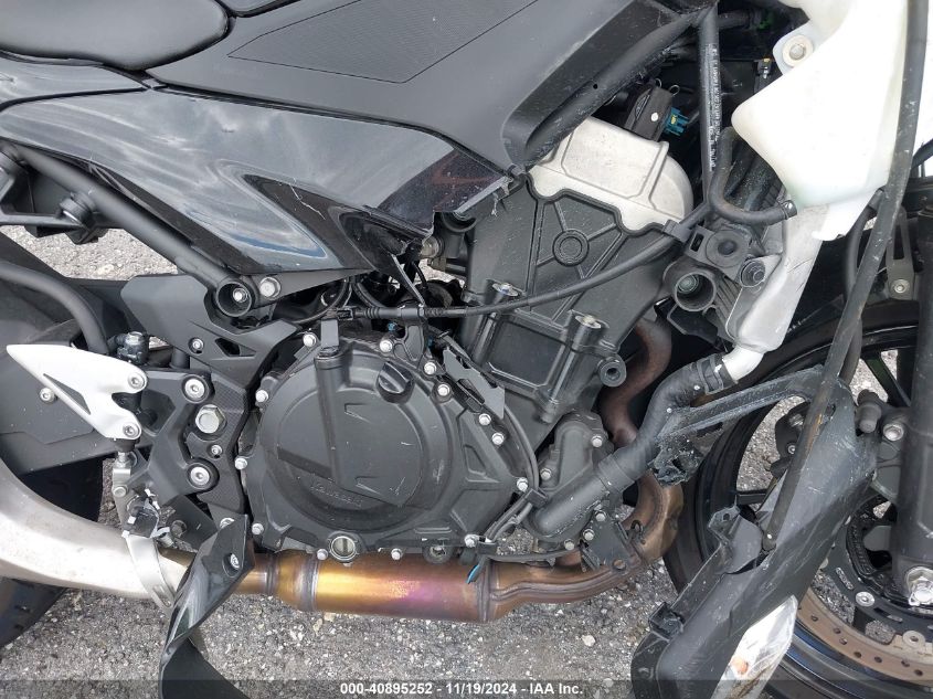 2024 KAWASAKI EX500 H - ML5EXGH17RDA06792