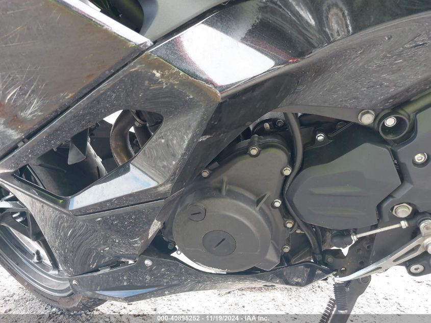 2024 KAWASAKI EX500 H - ML5EXGH17RDA06792