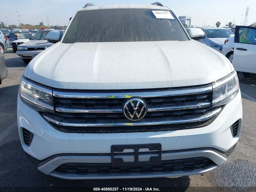 VIN 1V2WR2CA9PC545458 2023 Volkswagen Atlas, 3.6L V... no.12