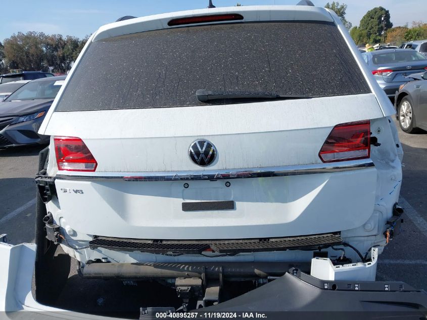 2023 Volkswagen Atlas 3.6L V6 Se W/Technology VIN: 1V2WR2CA9PC545458 Lot: 40895257