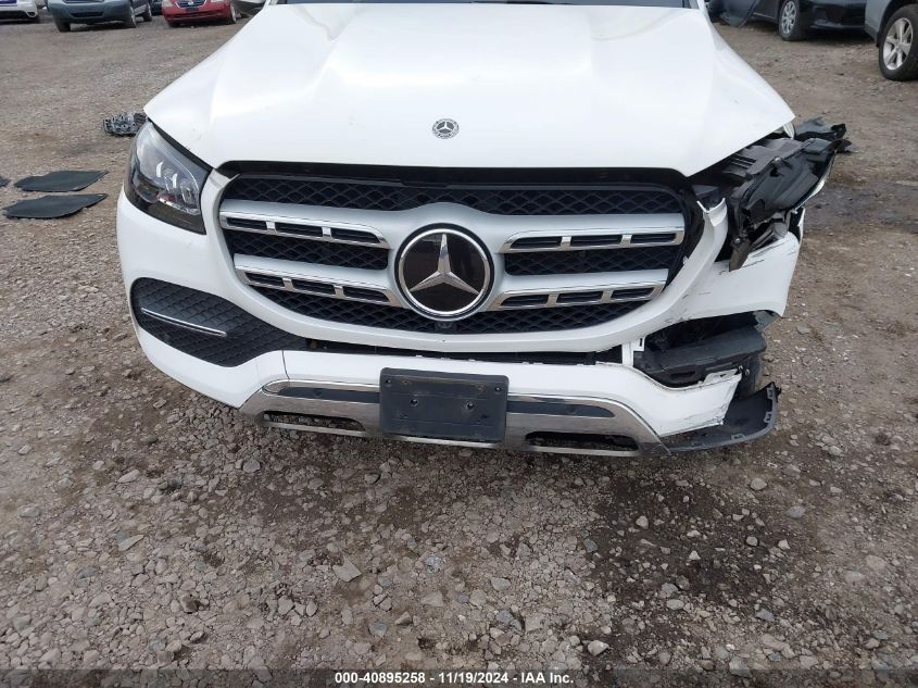 2020 Mercedes-Benz Gls 450 4Matic VIN: 4JGFF5KE8LA277844 Lot: 40895258