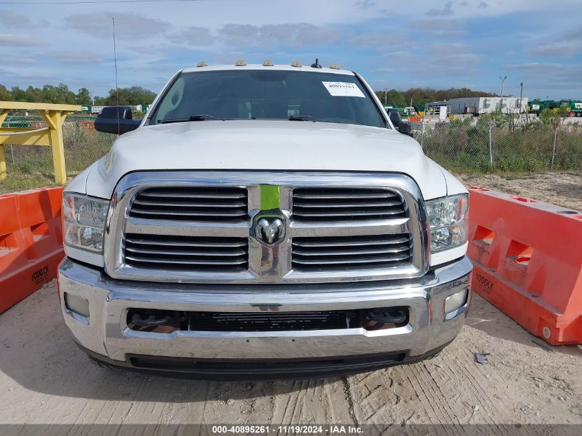 2013 Ram 3500 Big Horn VIN: 3C63RPHL2DG582301 Lot: 40895261