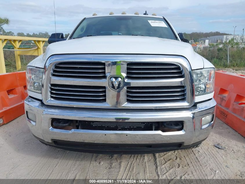 2013 Ram 3500 Big Horn VIN: 3C63RPHL2DG582301 Lot: 40895261