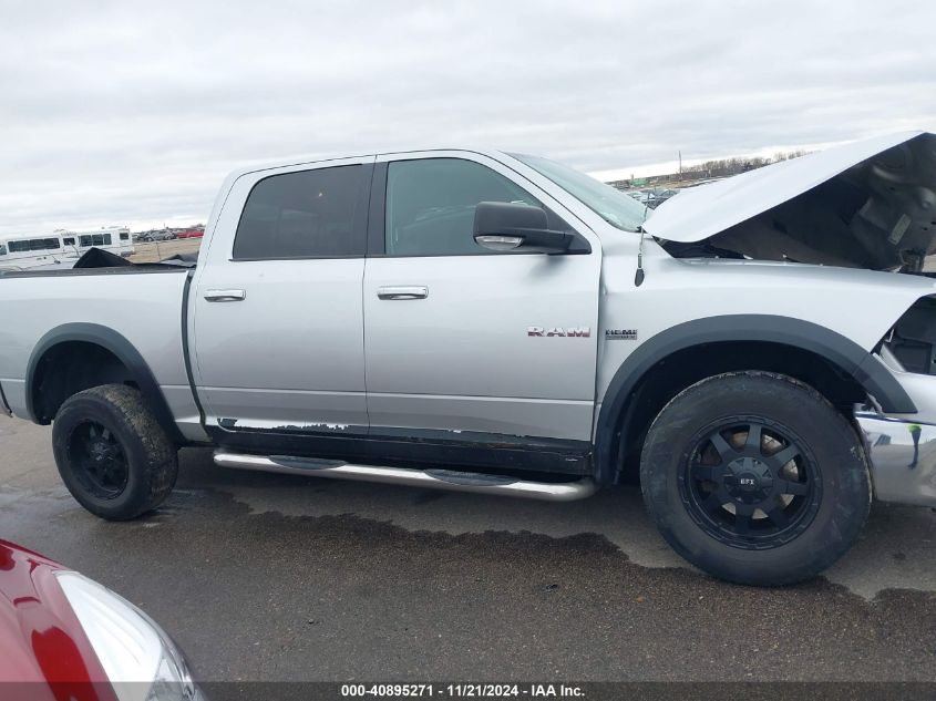 2010 Dodge Ram 1500 Slt/Sport/Trx VIN: 1D7RV1CT7AS158819 Lot: 40895271