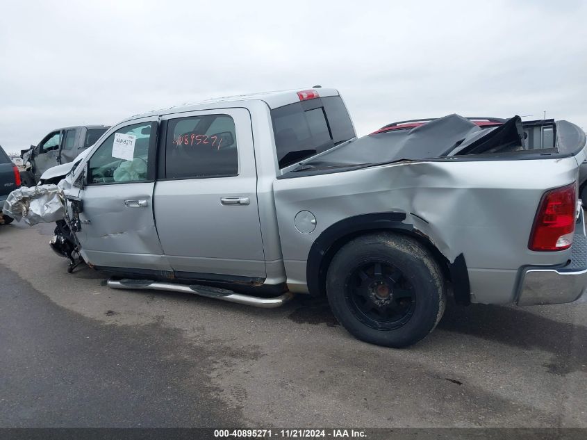 2010 Dodge Ram 1500 Slt/Sport/Trx VIN: 1D7RV1CT7AS158819 Lot: 40895271