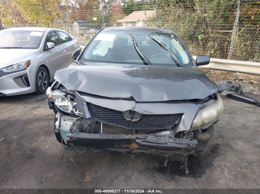 2010 Toyota Corolla S VIN: 1NXBU4EE1AZ303335 Lot: 40895277