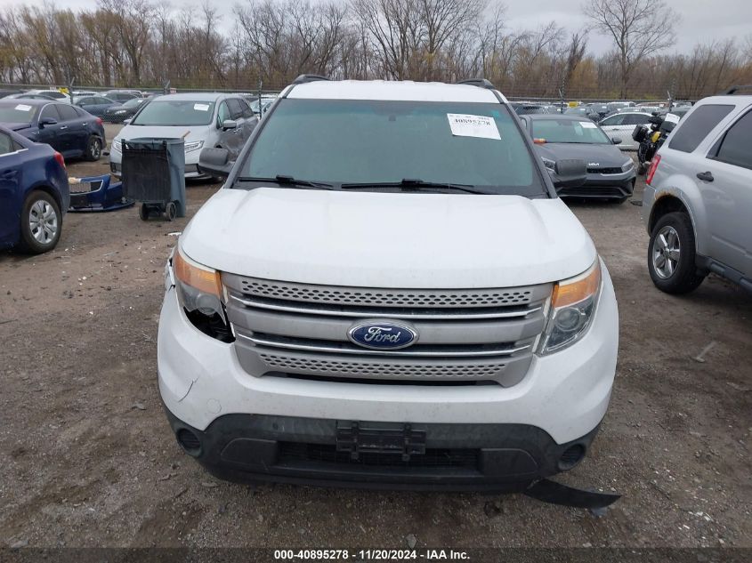 2015 Ford Explorer VIN: 1FM5K7B86FGC36692 Lot: 40895278