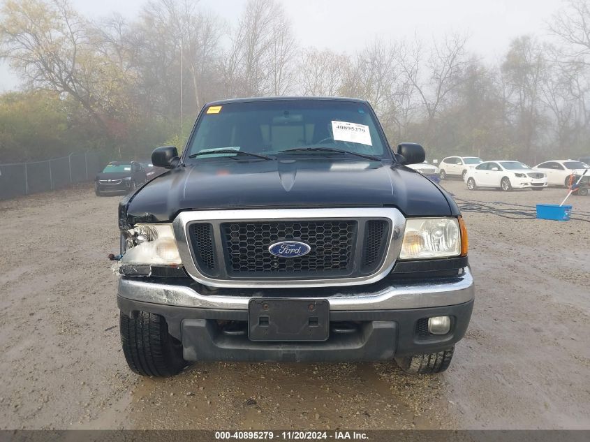 2005 Ford Ranger Edge/Fx4 Level Ii/Fx4 Off-Road/Xlt VIN: 1FTZR45E95PA24790 Lot: 40895279