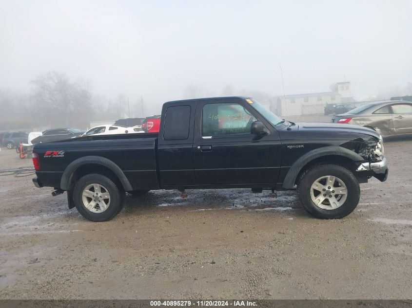 2005 Ford Ranger Edge/Fx4 Level Ii/Fx4 Off-Road/Xlt VIN: 1FTZR45E95PA24790 Lot: 40895279