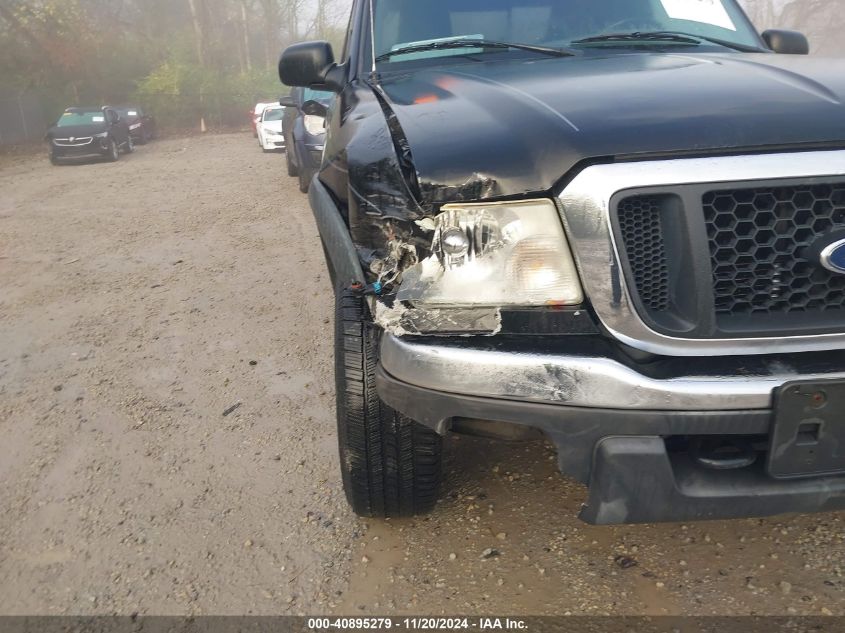 2005 Ford Ranger Edge/Fx4 Level Ii/Fx4 Off-Road/Xlt VIN: 1FTZR45E95PA24790 Lot: 40895279