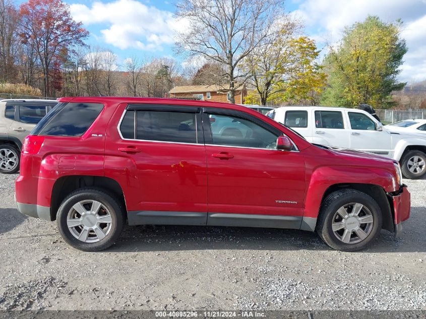 2013 GMC Terrain Sle-1 VIN: 2GKFLREK8D6358920 Lot: 40895296