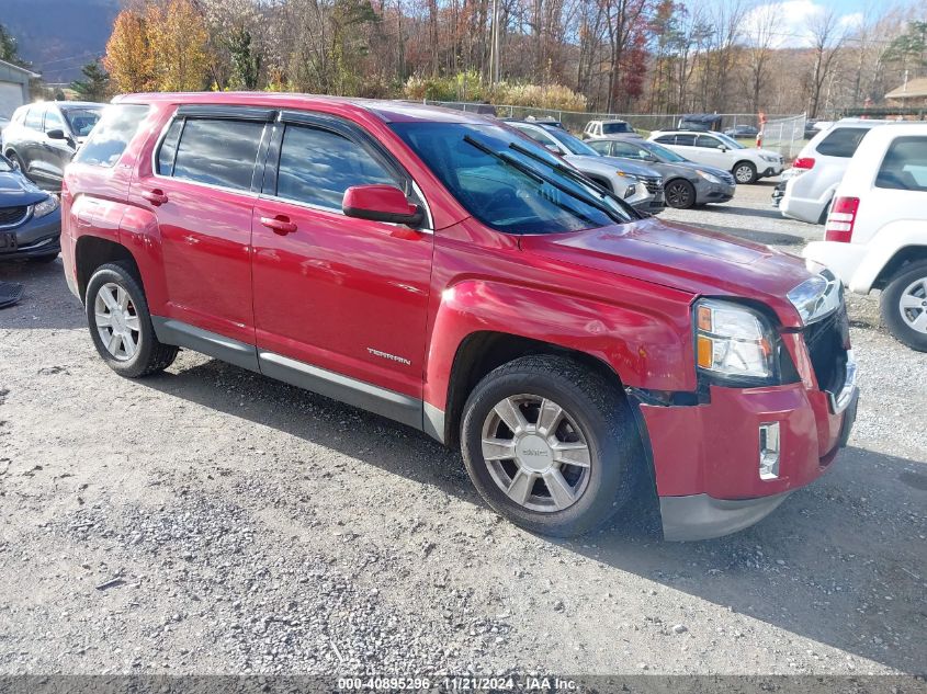 2013 GMC Terrain Sle-1 VIN: 2GKFLREK8D6358920 Lot: 40895296