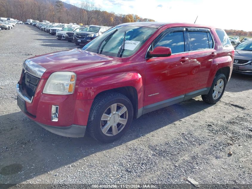 2013 GMC Terrain Sle-1 VIN: 2GKFLREK8D6358920 Lot: 40895296