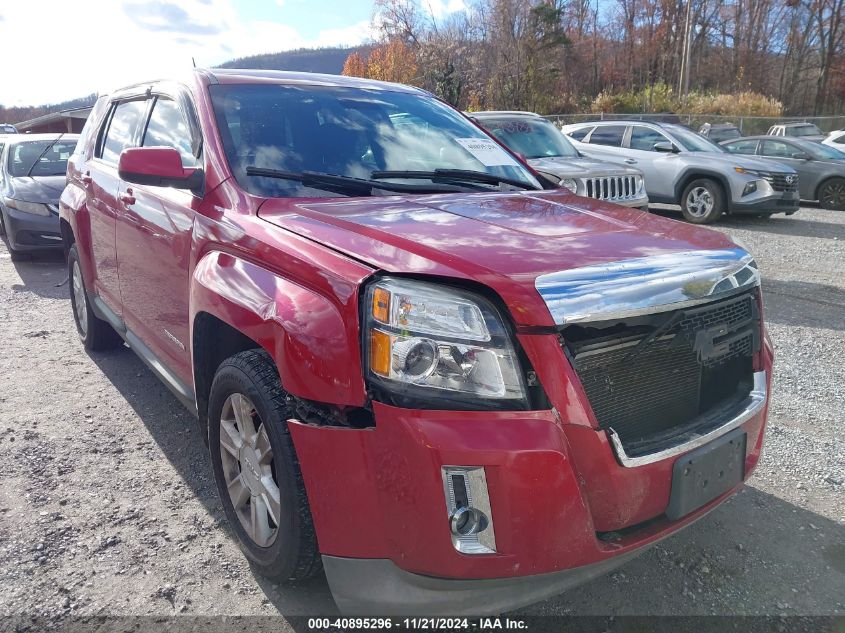 2013 GMC Terrain Sle-1 VIN: 2GKFLREK8D6358920 Lot: 40895296