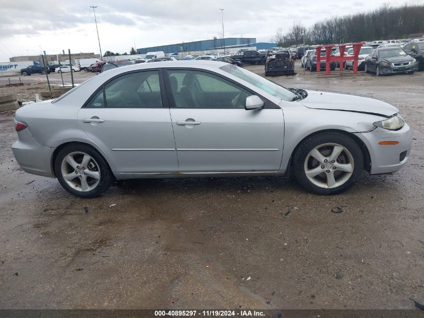 2006 Mazda Mazda6 S VIN: 1YVHP80D565M39605 Lot: 40895297