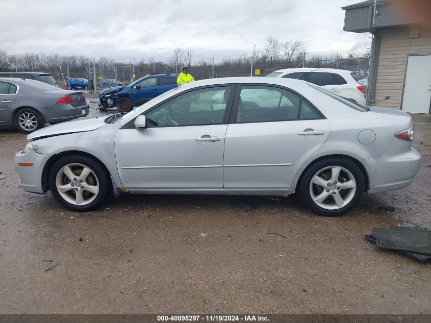 2006 Mazda Mazda6 S VIN: 1YVHP80D565M39605 Lot: 40895297