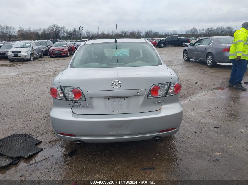 2006 Mazda Mazda6 S VIN: 1YVHP80D565M39605 Lot: 40895297