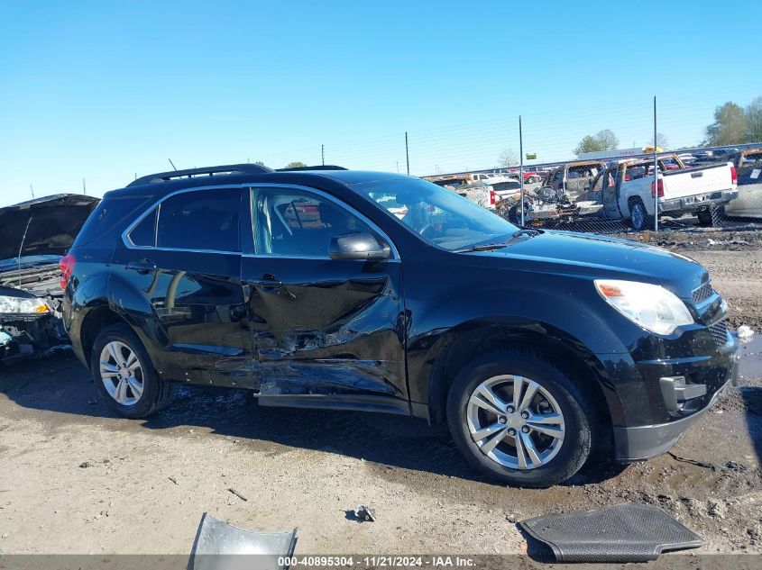 2015 Chevrolet Equinox 1Lt VIN: 2GNALBEK6F1108290 Lot: 40895304