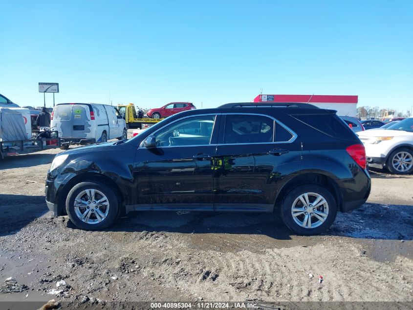 2015 Chevrolet Equinox 1Lt VIN: 2GNALBEK6F1108290 Lot: 40895304