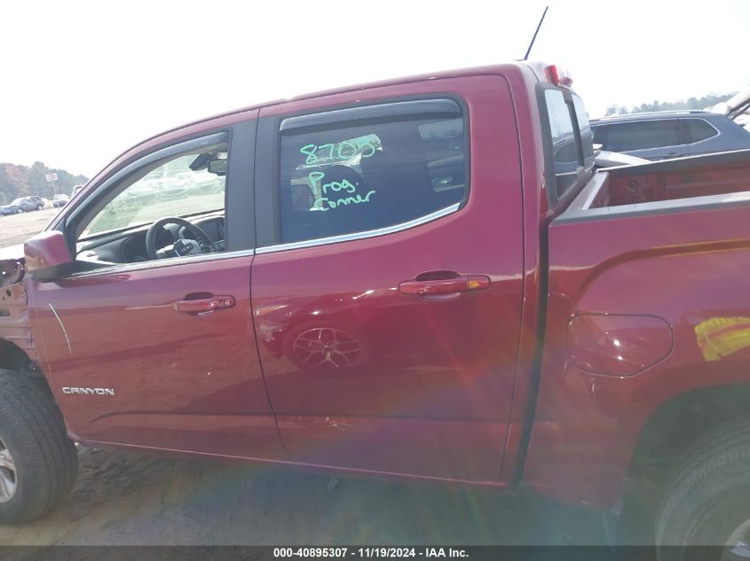 VIN 1GTG5CEA9K1214601 2019 GMC Canyon, Sle no.15