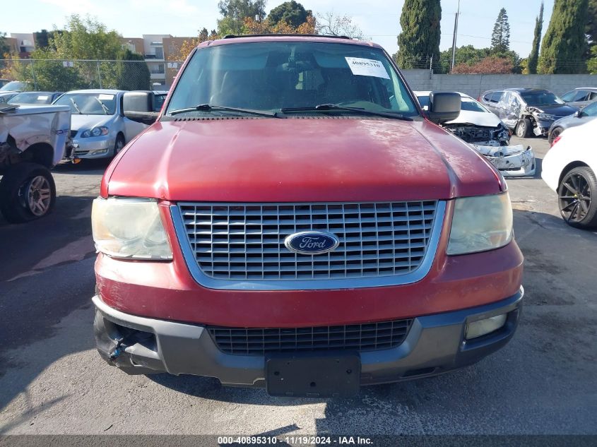 2004 Ford Expedition Xlt VIN: 1FMPU15L94LA04981 Lot: 40895310