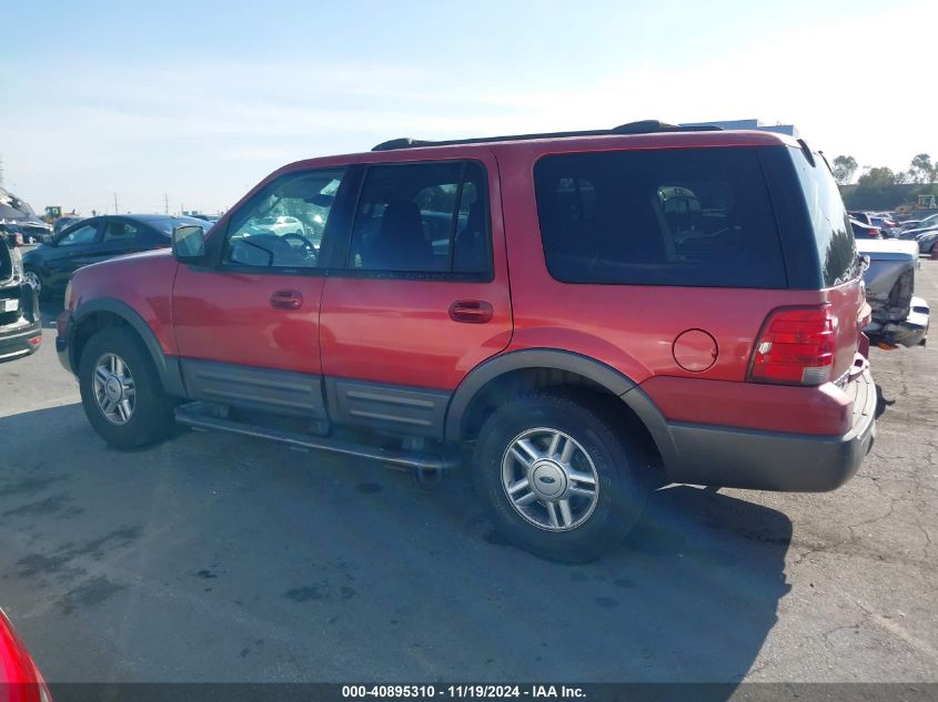 2004 Ford Expedition Xlt VIN: 1FMPU15L94LA04981 Lot: 40895310