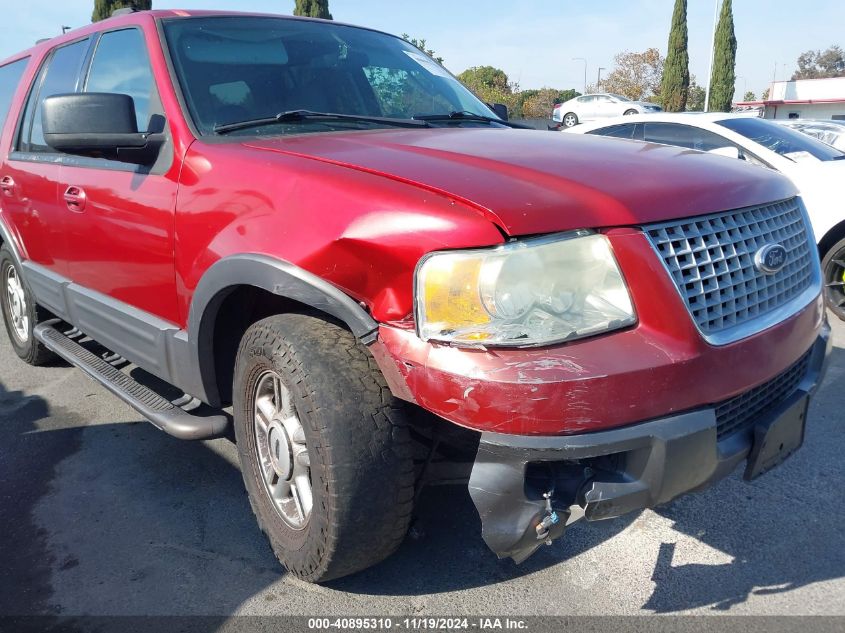 2004 Ford Expedition Xlt VIN: 1FMPU15L94LA04981 Lot: 40895310