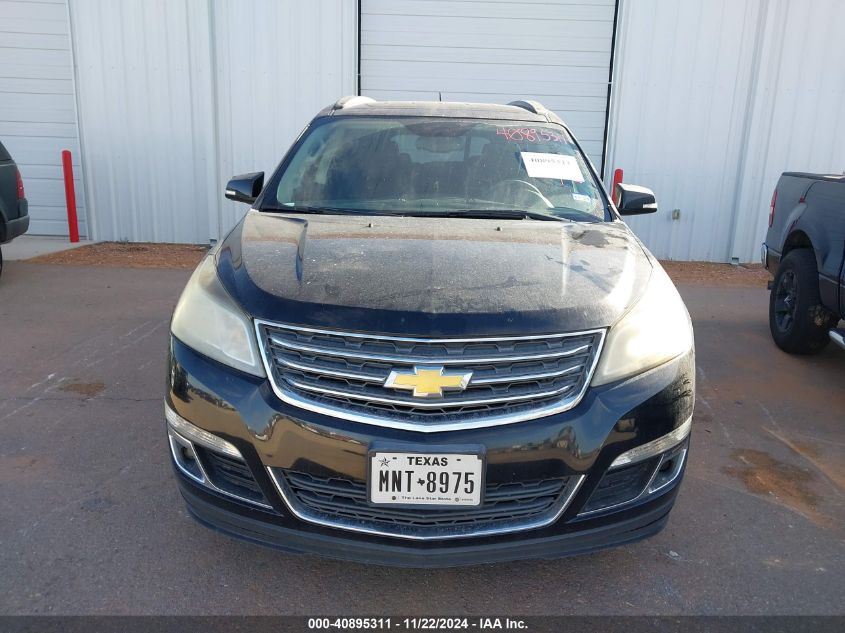 2016 Chevrolet Traverse 2Lt VIN: 1GNKRHKD7GJ261487 Lot: 40895311