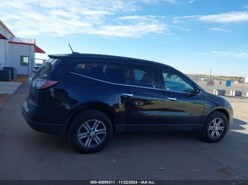 2016 Chevrolet Traverse 2Lt VIN: 1GNKRHKD7GJ261487 Lot: 40895311