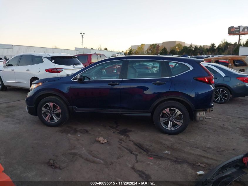 VIN 5J6RW2H28LA004829 2020 Honda CR-V, Awd Lx no.15