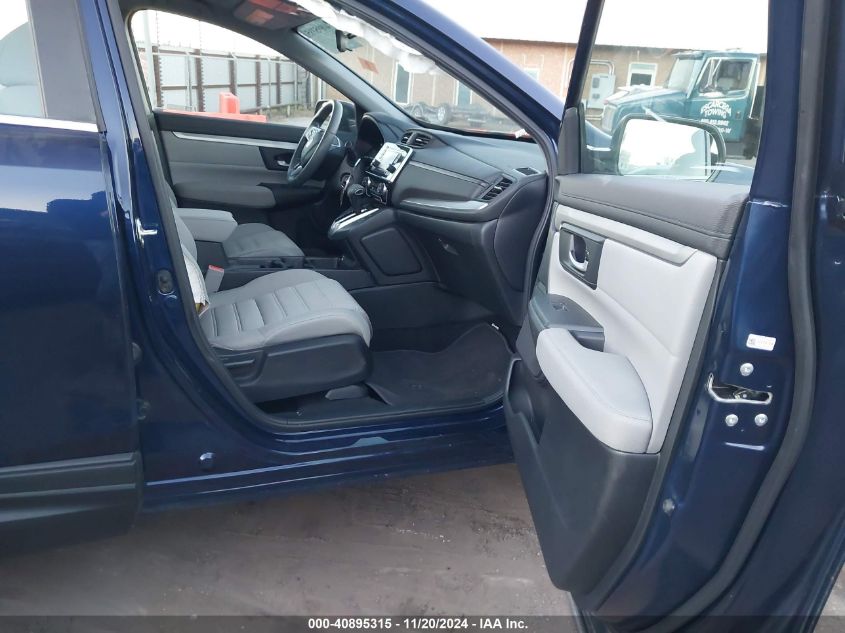 VIN 5J6RW2H28LA004829 2020 Honda CR-V, Awd Lx no.5