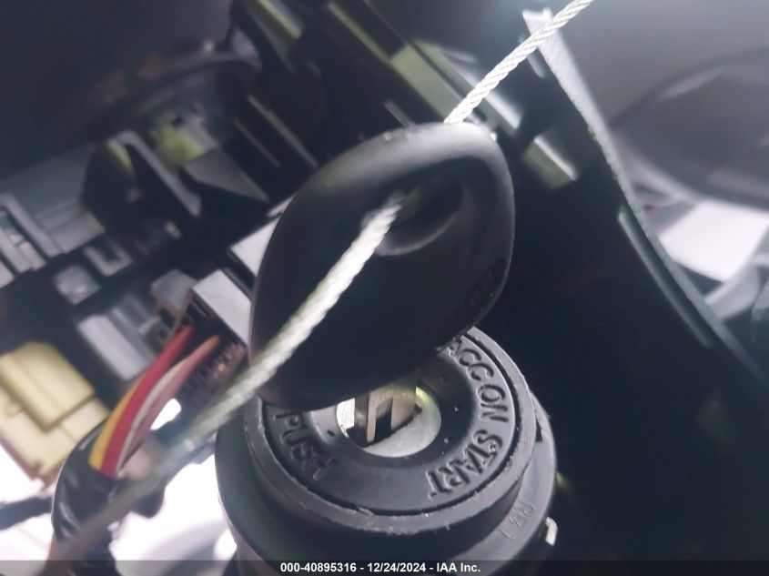 2016 Hyundai Accent Se VIN: KMHCT4AE7GU140552 Lot: 40895316