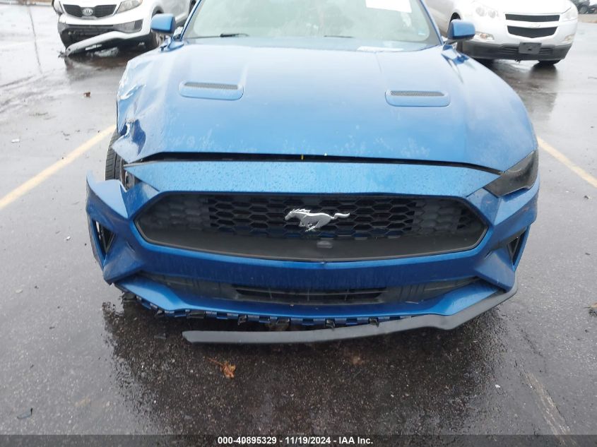 VIN 1FA6P8TH5J5164912 2018 Ford Mustang, Ecoboost no.6