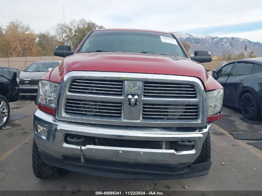 2010 Dodge Ram 2500 Slt VIN: 3D7UT2CL9AG120540 Lot: 40895341