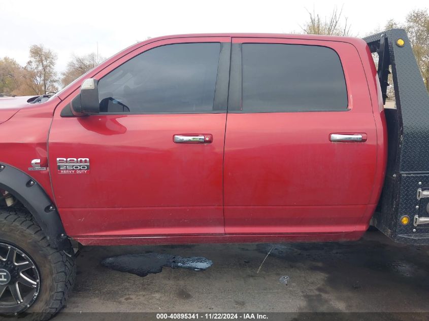 2010 Dodge Ram 2500 Slt VIN: 3D7UT2CL9AG120540 Lot: 40895341