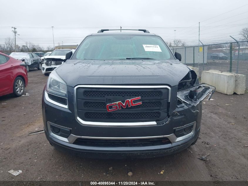 2014 GMC Acadia Sle-2 VIN: 1GKKRPKD1EJ177833 Lot: 40895344