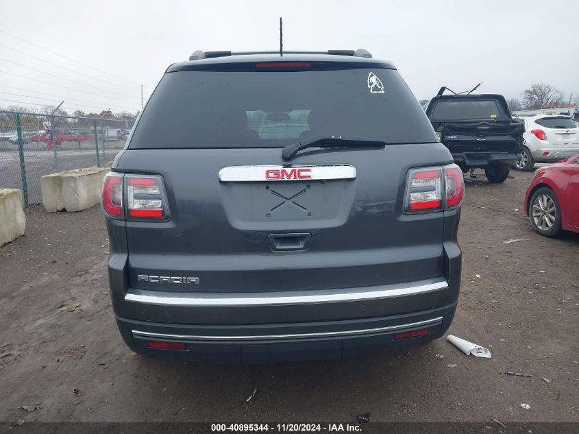 2014 GMC Acadia Sle-2 VIN: 1GKKRPKD1EJ177833 Lot: 40895344