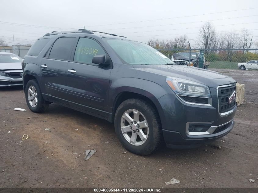 VIN 1GKKRPKD1EJ177833 2014 GMC ACADIA no.1