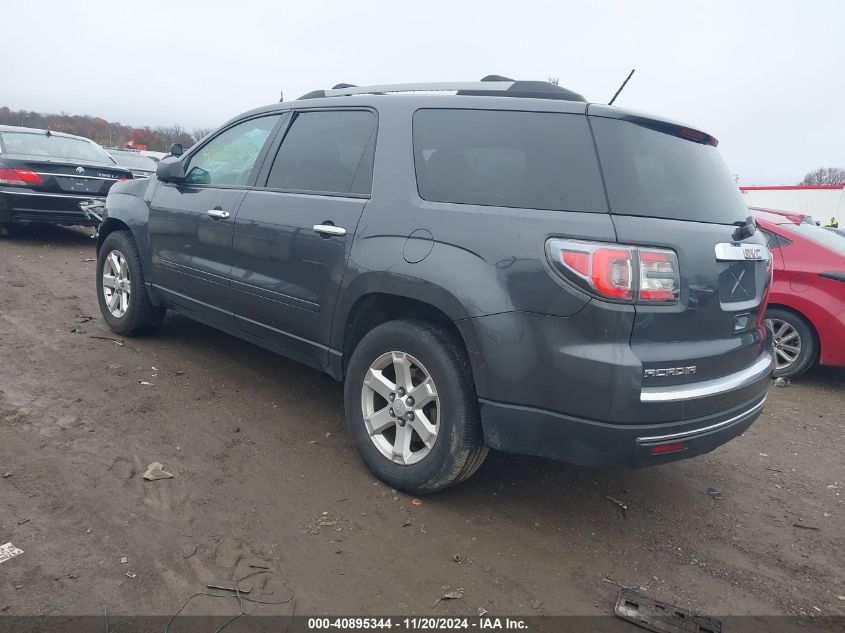 VIN 1GKKRPKD1EJ177833 2014 GMC ACADIA no.3