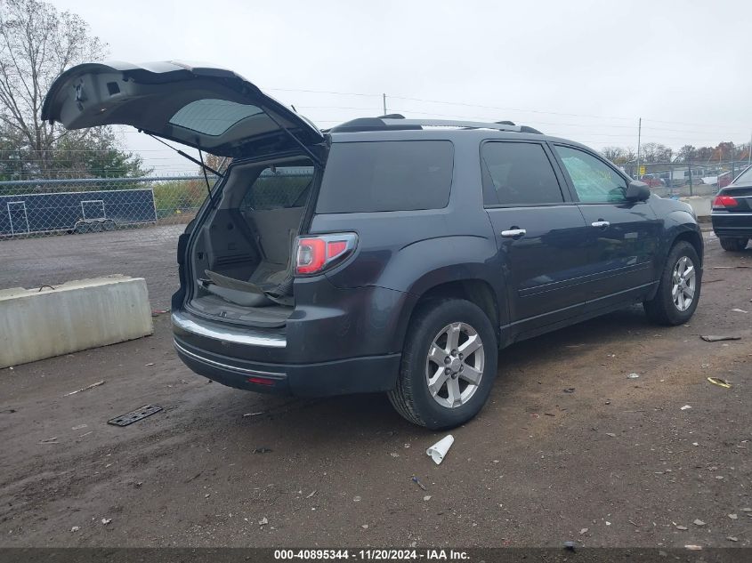 VIN 1GKKRPKD1EJ177833 2014 GMC ACADIA no.4