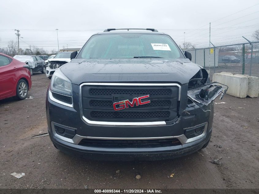 2014 GMC Acadia Sle-2 VIN: 1GKKRPKD1EJ177833 Lot: 40895344