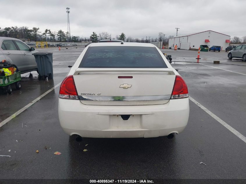 2007 Chevrolet Impala Lt VIN: 2G1WC58R279149486 Lot: 40895347