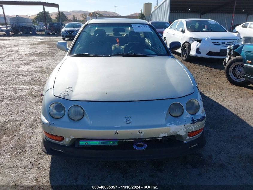 1998 Acura Integra Gs VIN: JH4DB766XWS000678 Lot: 40895357