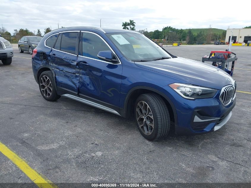 2021 BMW X1